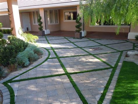 Interlocking Paving Stones - Landscaping Network