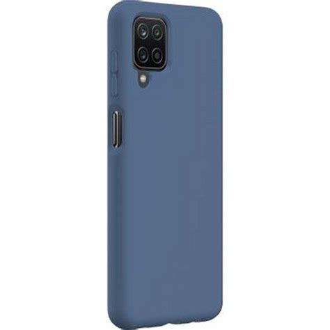 Funda Para Galaxy A12 Silicona Dura Tacto Suave Con Ofertas En