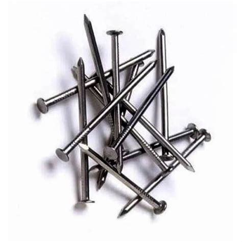 3inch Mild Steel Wire Nails Head Diameter 2mm At Rs 90 Kg In Rajkot