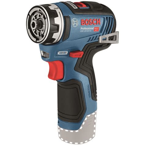 Bosch Gsr V Fc Gfa B Body Only V Brushless Flexiclick Drill