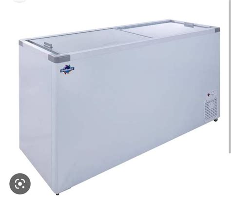 Small Medium Rockwell Glass Top Chest Freezer At Rs In Mumbai