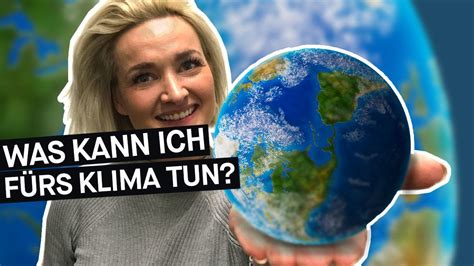 Puls Reportage Selbstversuch Wie Kann Ich Im Alltag Klimafreundlich