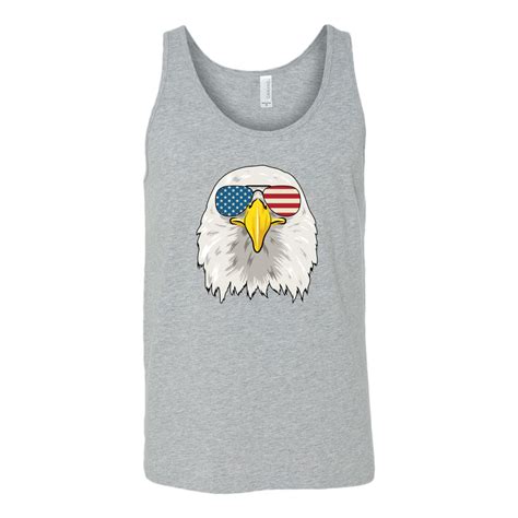 Patriot Eagle Tank Top Eagle Six Gear