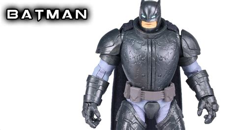 Mcfarlane Toys Armored Batman Dark Knight Returns Dc Multiverse Action