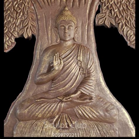 Polished Frp Buddha Murals For Home Decor Size Feet At Rs