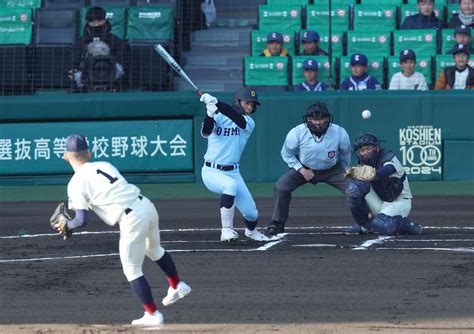 熊本国府2－1近江 熊本国府がサヨナラ勝ち、先発坂井が7回1失点と好投 選抜高校野球 産経ニュース