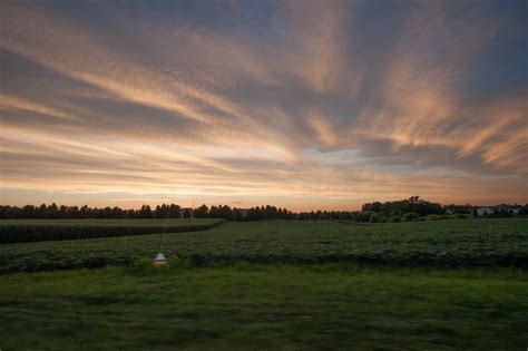 Free Images Landscape Nature Horizon Marsh Cloud Sky Sun