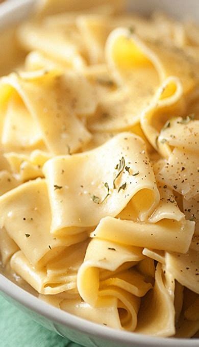 Amish Egg Noodles Recipe