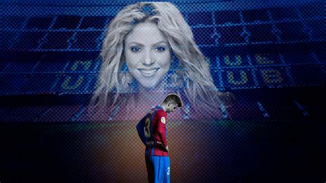 Shakira Y Gerard Piqué Se Encontraron Después Del Estreno De ‘music