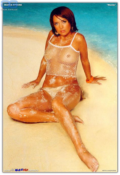 Zhanna Friske Nackt Bilder Onlyfans Leaks Playboy Fotos Sex Szene