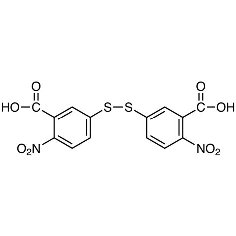 5 5 Dithiobis 2 Nitrobenzoic Acid For Determination Of