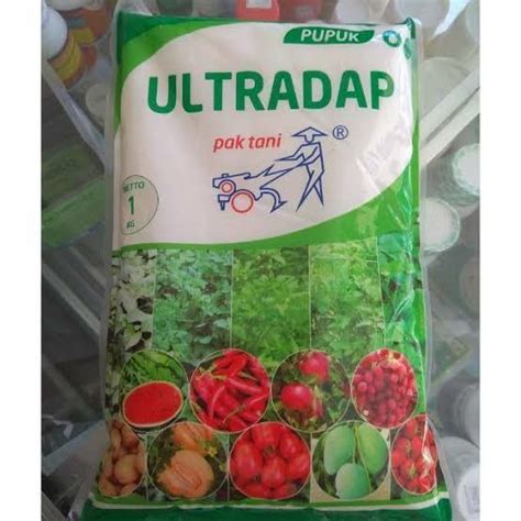 Pupuk Ultradap Pak Tani Kemasan Kg Lazada Indonesia