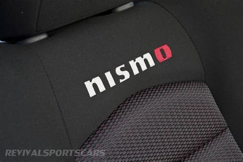 Nissan 370z Nismo Seat Covers Velcromag