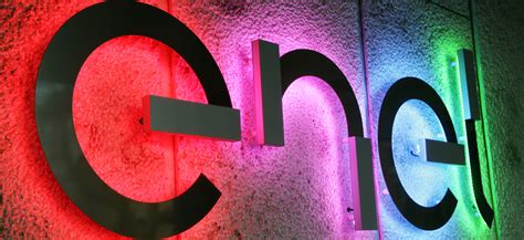 Enel una compañía que lleva energía hasta donde estés