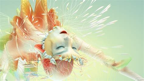 Cornucopia Björk Is Bringing Her Visual Spectacular To Perth Festival