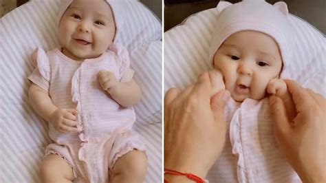 Dalett Hija De Larry Hern Ndez Hace Su Primera Aparici N En Tiktok