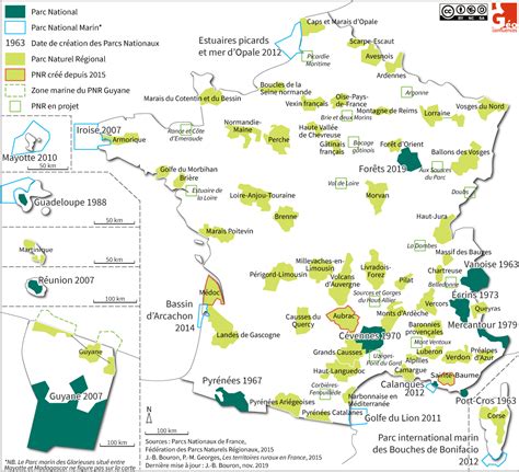 Le Parc national de forêts devient le 11e parc national terrestre en