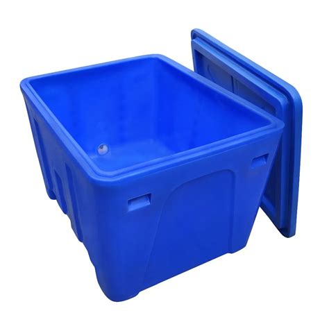 M3084 Lldpe 600l Large Plastic Fish Tubs With Sgs Certificate Buy