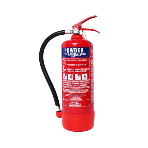 Fire Extinguisher Kg Powder Manual Tech Store Lebanon