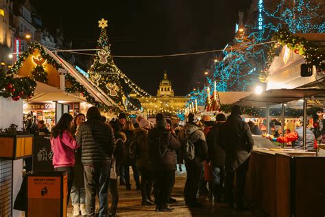 Prague Christmas Market Dates Locations Must Knows