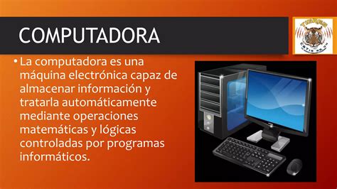 Arquitectura De La Computadora Ppt