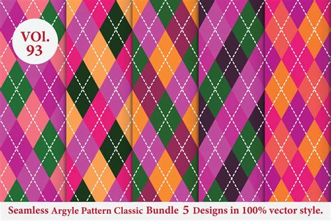 Argyle Pattern vector ,Fabric texture background 23350506 Vector Art at ...