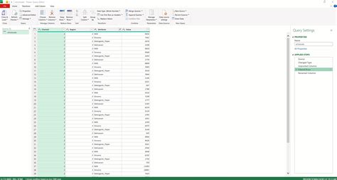 Remove Filtered Rows In Power Query Editor Printable Forms Free Online