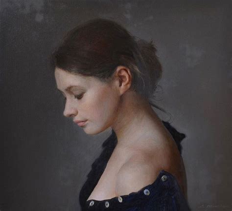 Exquisite Realistic Paintings By Russian Artist Serge Marshennikov