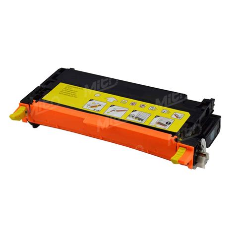 Remanufactured Toner Cartridge Dell Y Products Color Toner