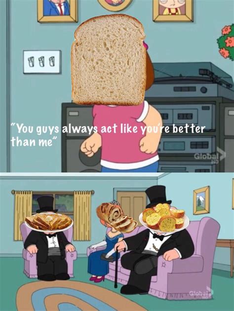 Garlic bread gang : r/memes