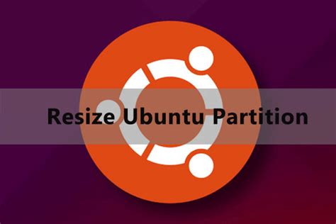 The Simplest Way To Resize Ubuntu Partition Under Windows Minitool