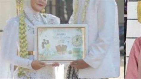 Pengantin Baru Yang Kabur Untuk Balik Ke Mantan Diceraikan Suami