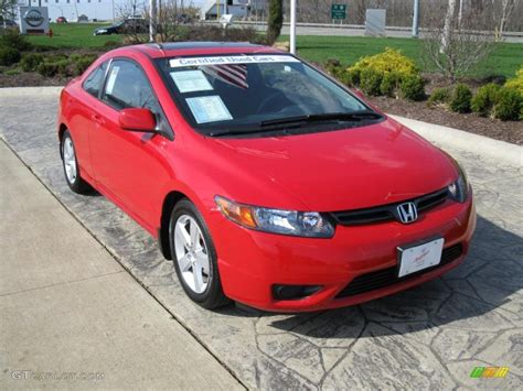 2007 Honda Civic Dx Coupe