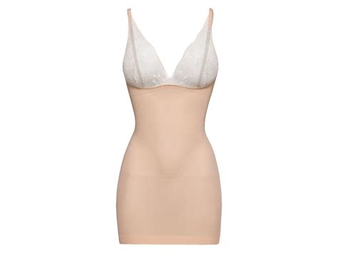 Esmara Lingerie Formunterkleid Seamless Mit St Tzzo