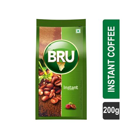 Bru Instant Coffee Price Buy Online At ₹370 In India