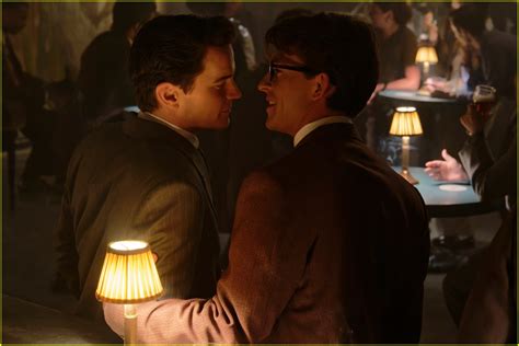 Matt Bomer & Jonathan Bailey Launch a Steamy Romance in First 'Fellow ...