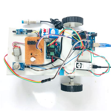 Arduino Uno Projects