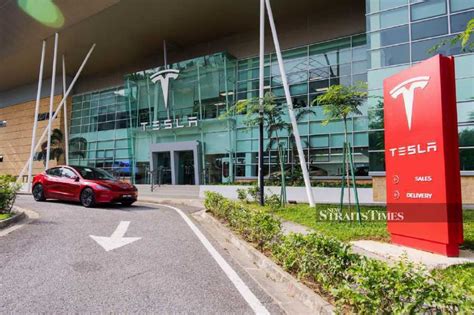 Tesla Malaysia Begins Delivery Of Model Y New Straits Times