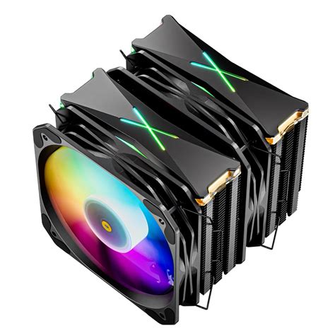 Vetroo U Pro Dual Tower Cpu Cooler W Tdp Heatpipes In Nepal At