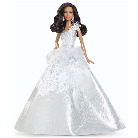 Barbie Collector 2013 Holiday African American Doll Toys And Games