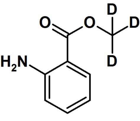 aromaLAB Shop - Methyl-d3-anthranilate
