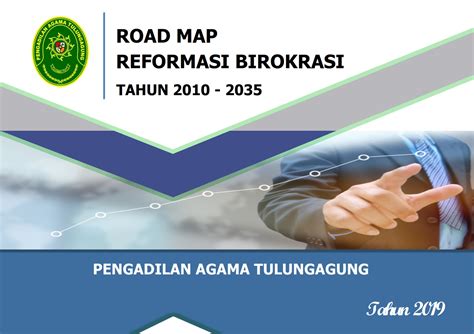 Road Map Reformasi Birokrasi