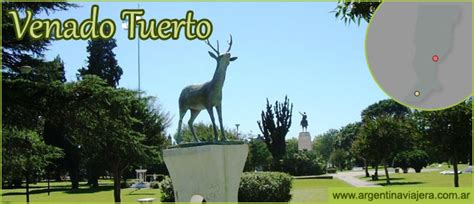 Venado Tuerto Santa Fe Guía De Turismo De Venado Tuerto Turismo Y