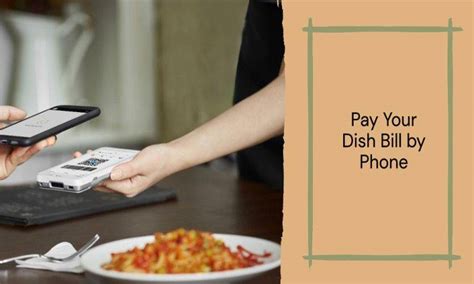 Pay My Dish Bill By Phone Bmts Corp