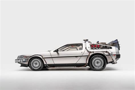 Car Wishlist Can We Please Have A Back To The Future Body Kit For The