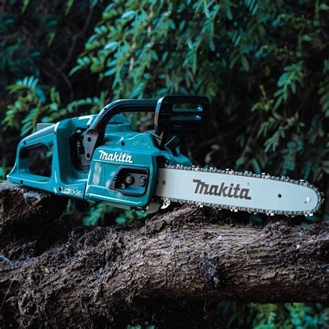 Makita 14 Inch Cordless Chainsaw Xcu07 Ope Reviews