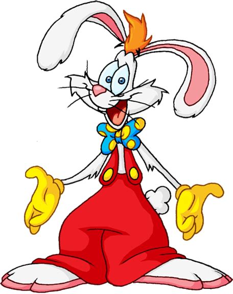 Download Roger Rabbit Framed Roger Rabbit Clipart Full Size Png Image Pngkit