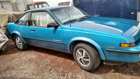 Boosted Bird 1989 Pontiac Sunbird Gt Turbo