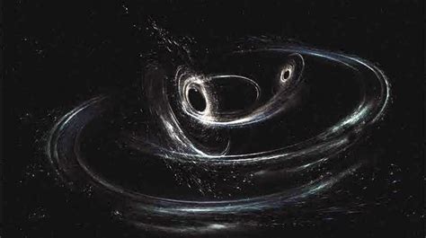 Gravitational Waves Detected For A Third Time Revealing Another Black