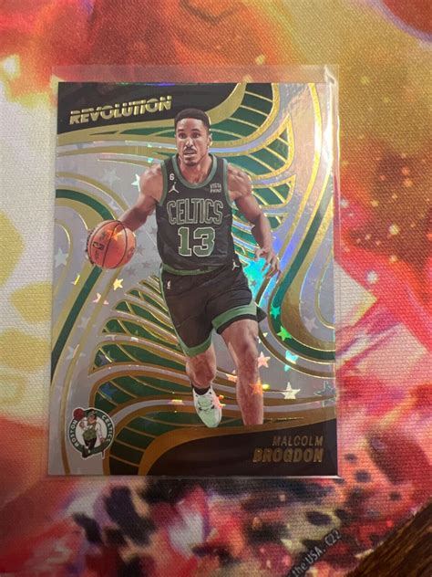 Panini Revolution Astro Malcolm Brogdon For Sale Online